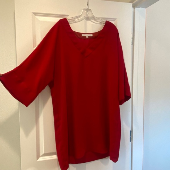 Women's Trina Turk Dellia Dress - Picture 6 of 7